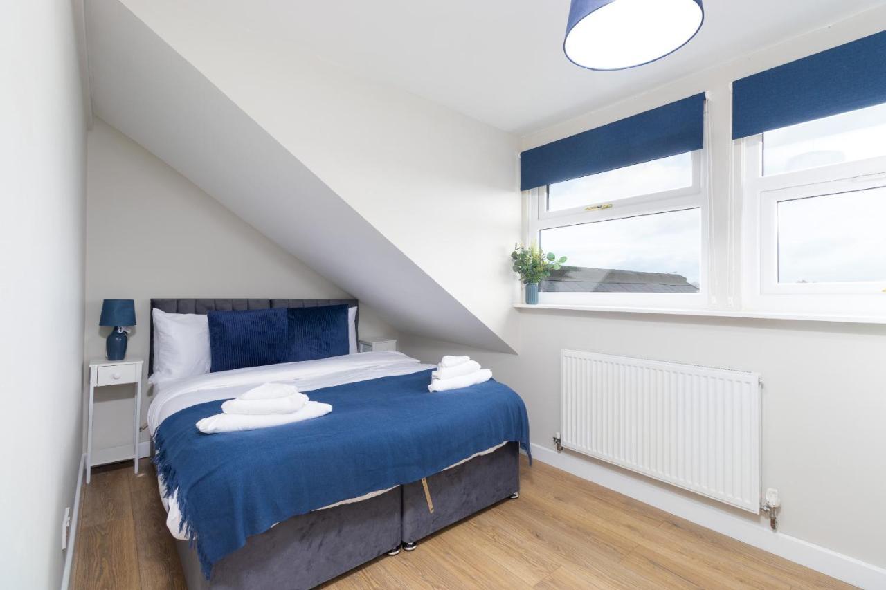 Apartment Cosy Centre Parking Wifi Coventry